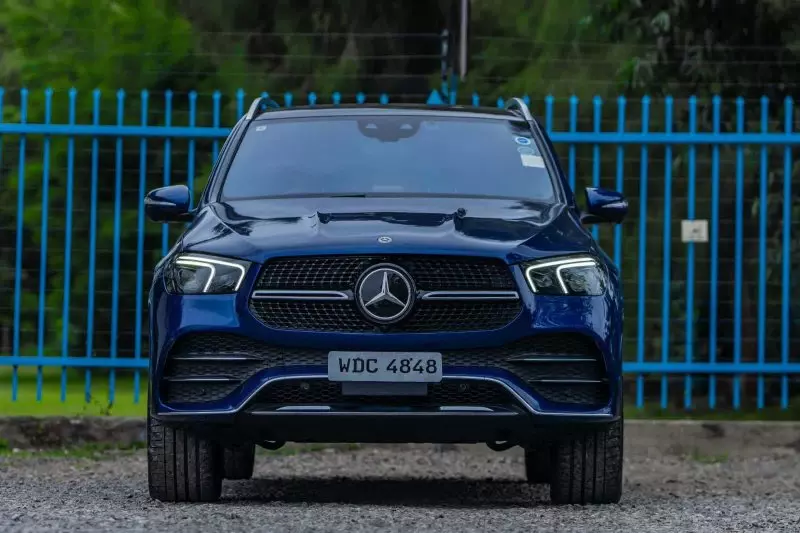Mercedes-Benz GLE 450   - 2020