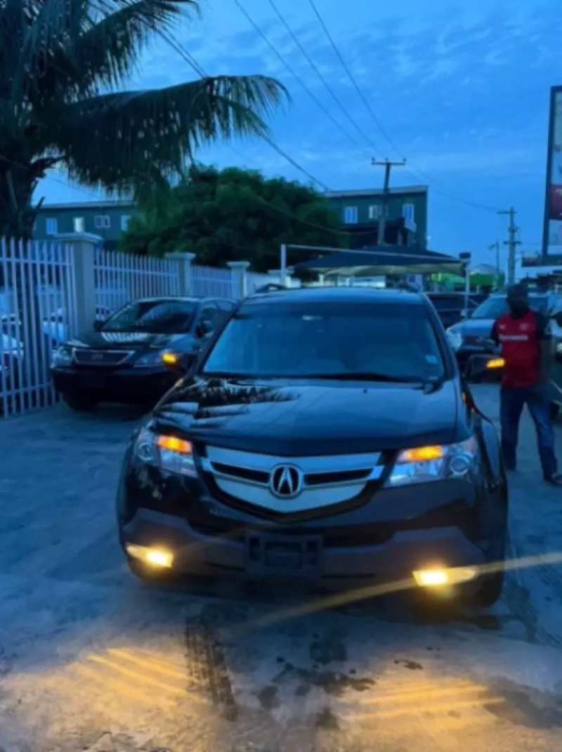 Acura MDX   - 2009