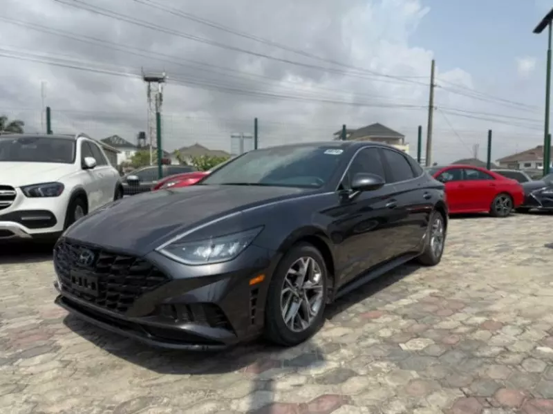 Hyundai Sonata - 2020