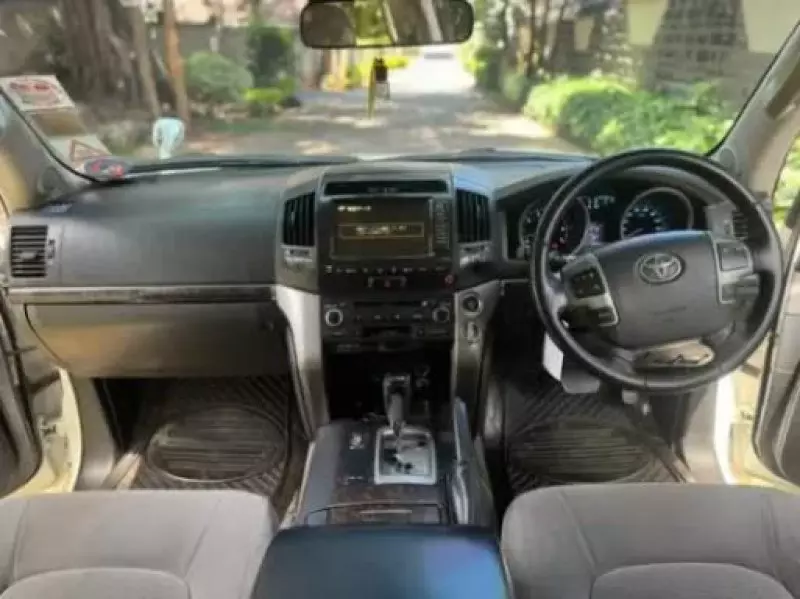 TOYOTA Landcruiser ZX   - 2008