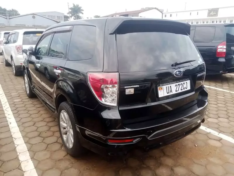 Subaru Forester - 2010