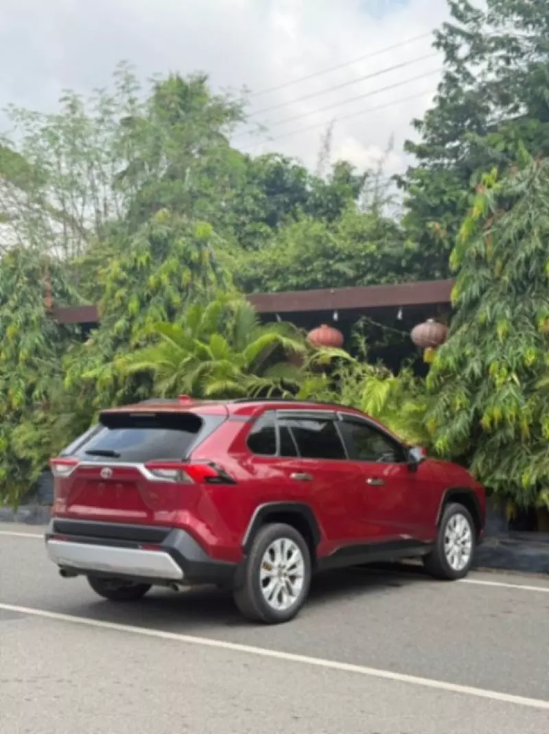 Toyota RAV 4   - 2022