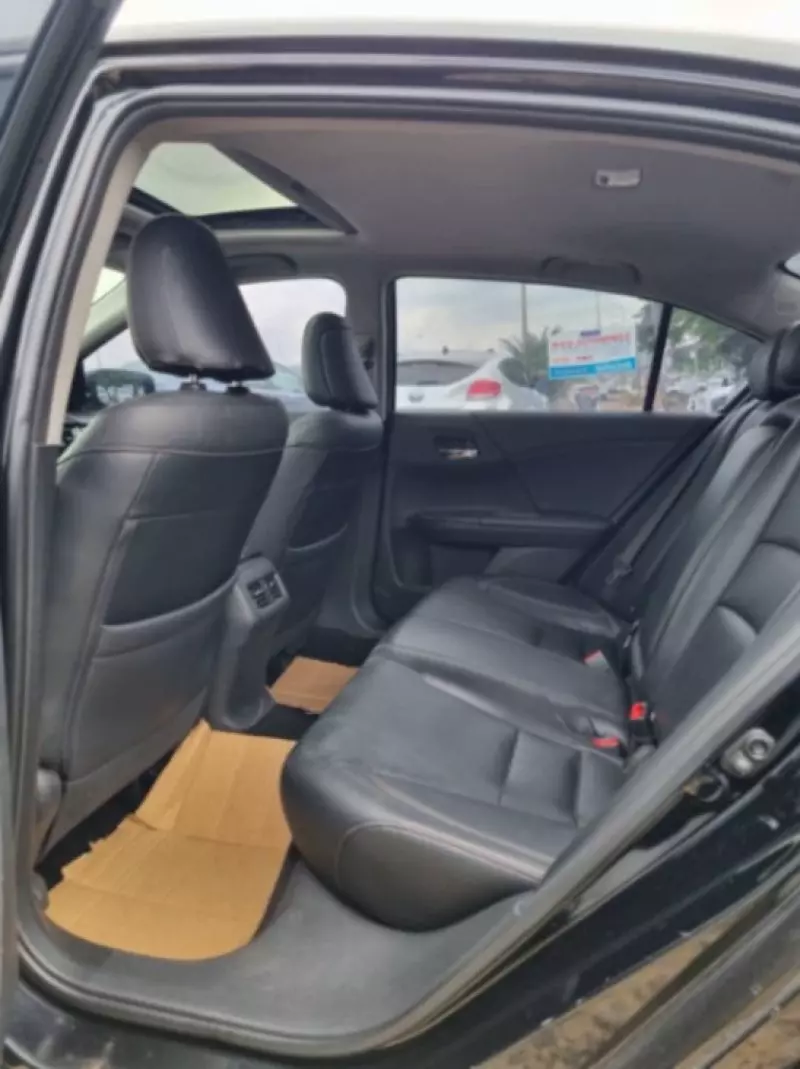 Honda Accord - 2016