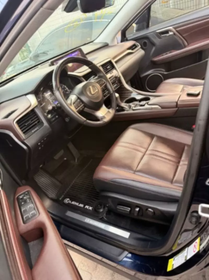 Lexus RX - 2017