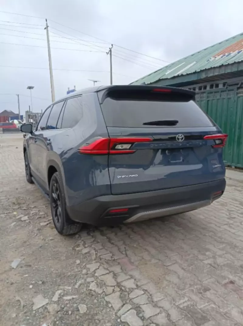 TOYOTA Grand Highlander   - 2024