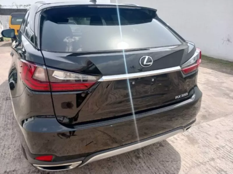 Lexus RX 350   - 2021