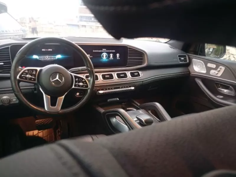 Mercedes-Benz GLE 450   - 2019