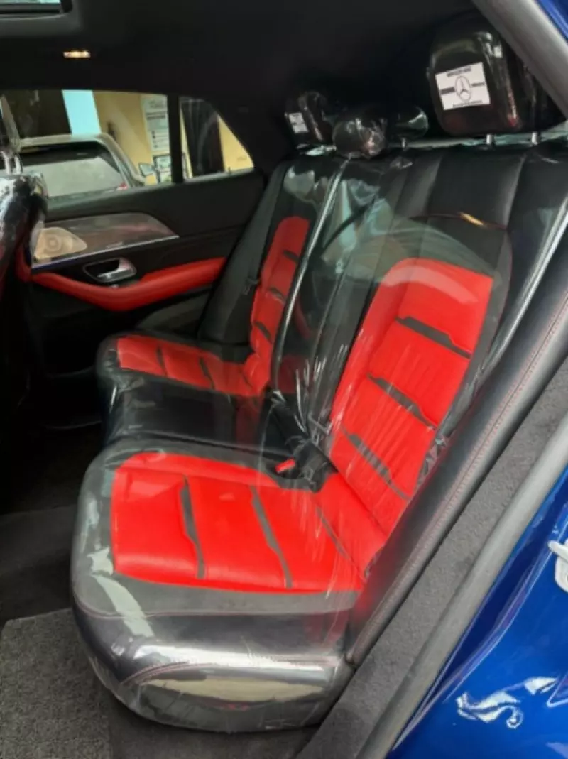 Mercedes-Benz GLE 53 AMG   - 2022