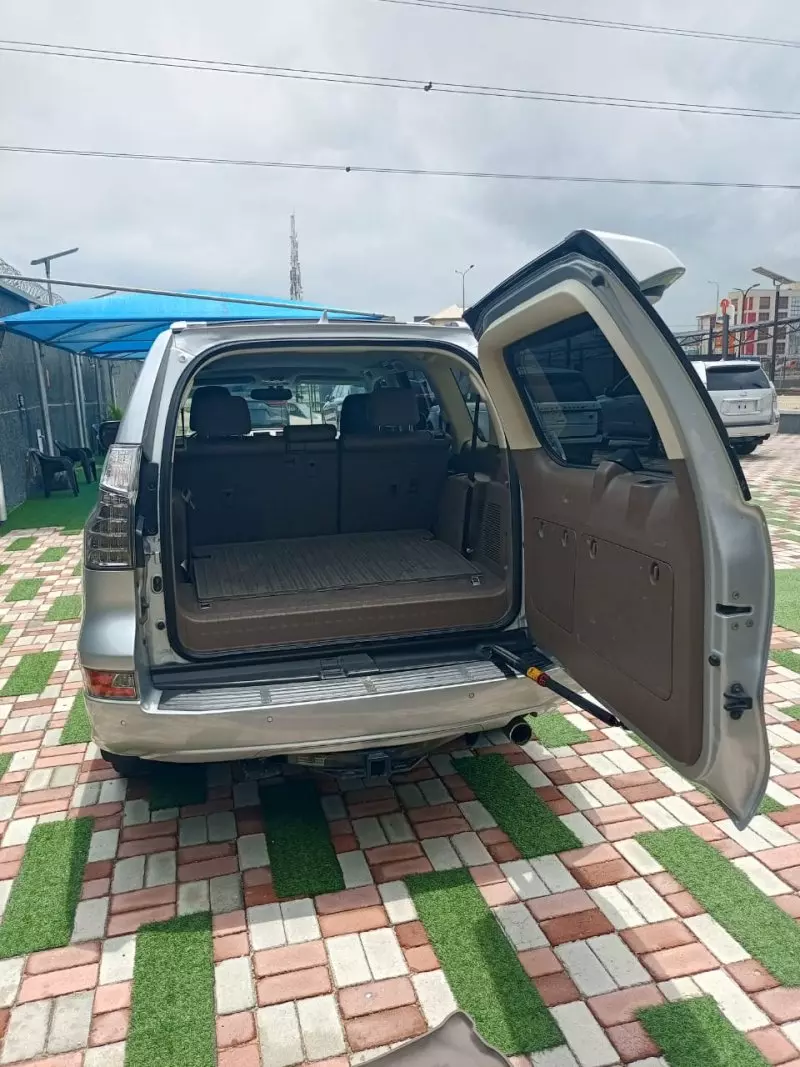 Lexus GX 460   - 2016