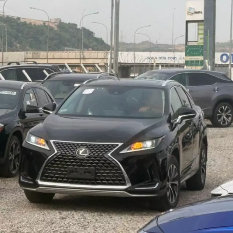 Lexus RX - 2020