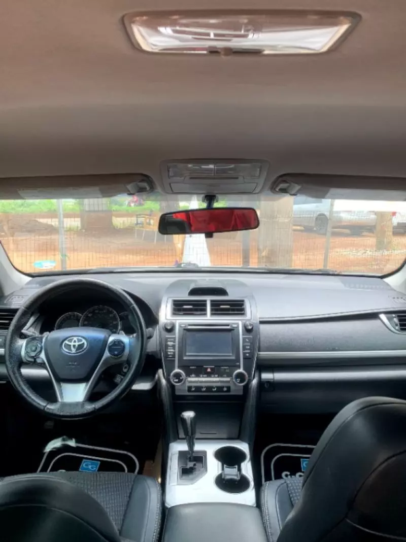 TOYOTA Camry - 2012
