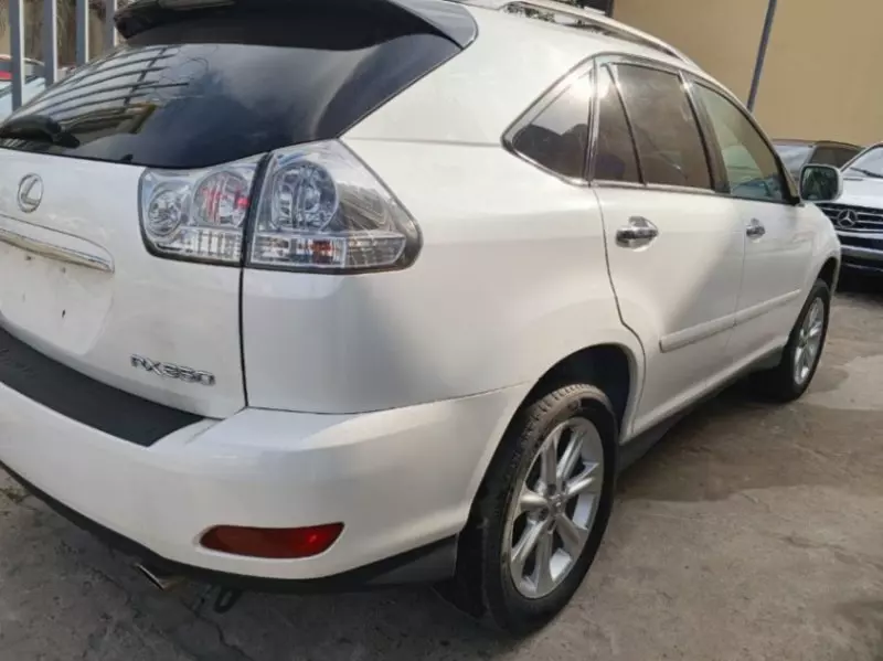 Lexus RX 350   - 2008