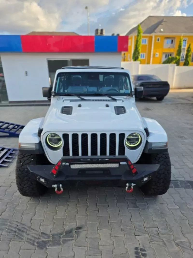 JEEP Gladiator   - 2020