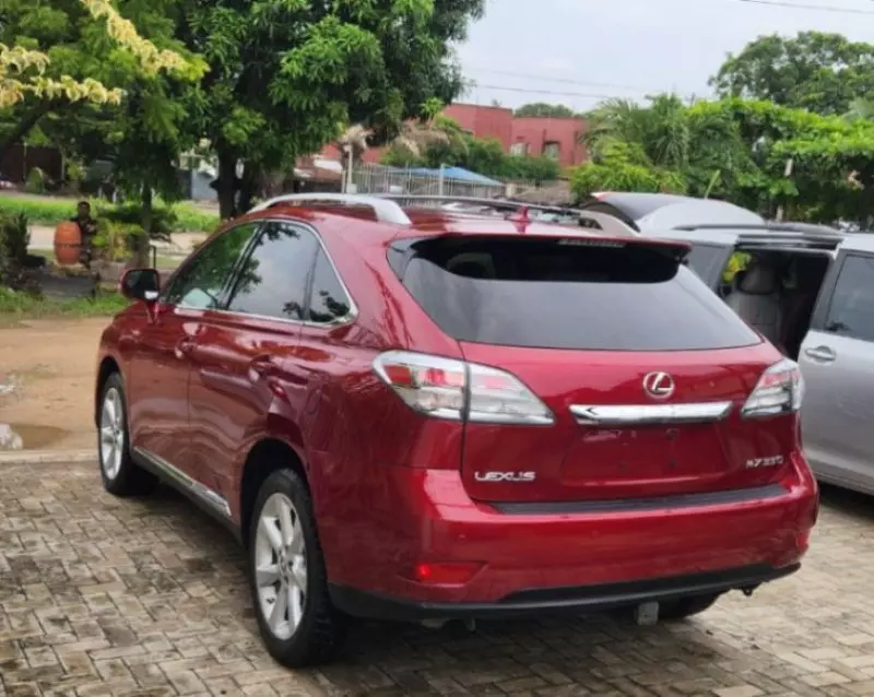 Lexus RX   - 2010