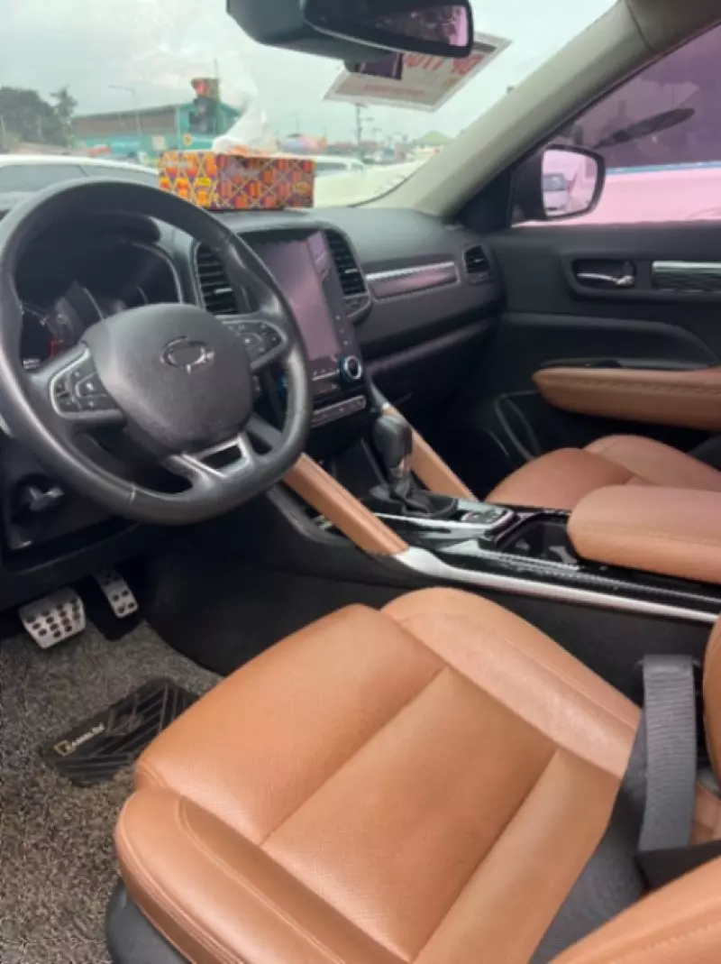 Renault QM6   - 2022