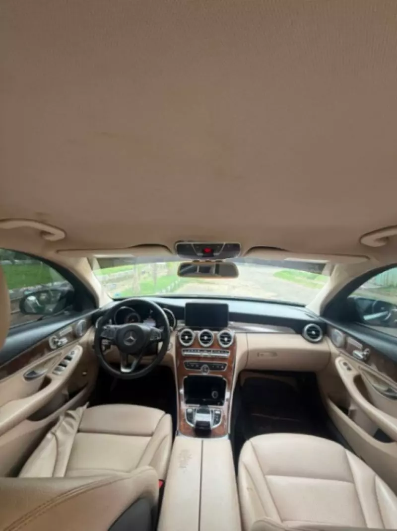 Mercedes-Benz C-Class   - 2015
