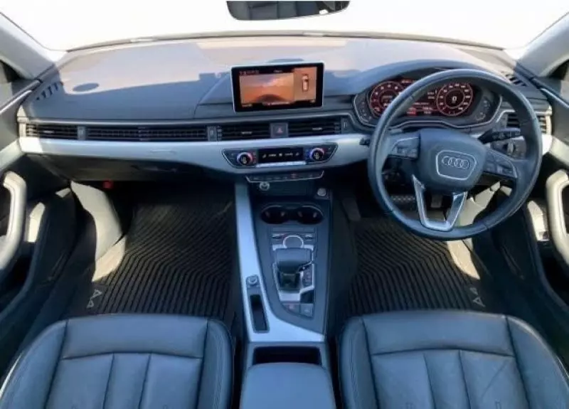 Audi A4 - 2019