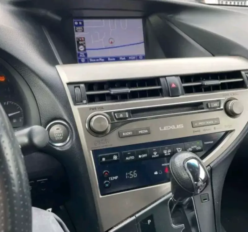 Lexus RX 350   - 2015