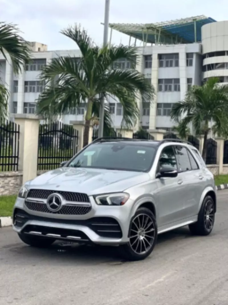 Mercedes-Benz GLE 350 - 2020
