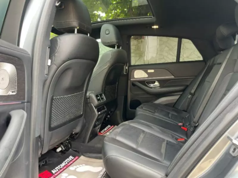 Mercedes-Benz GLE-Class   - 2021