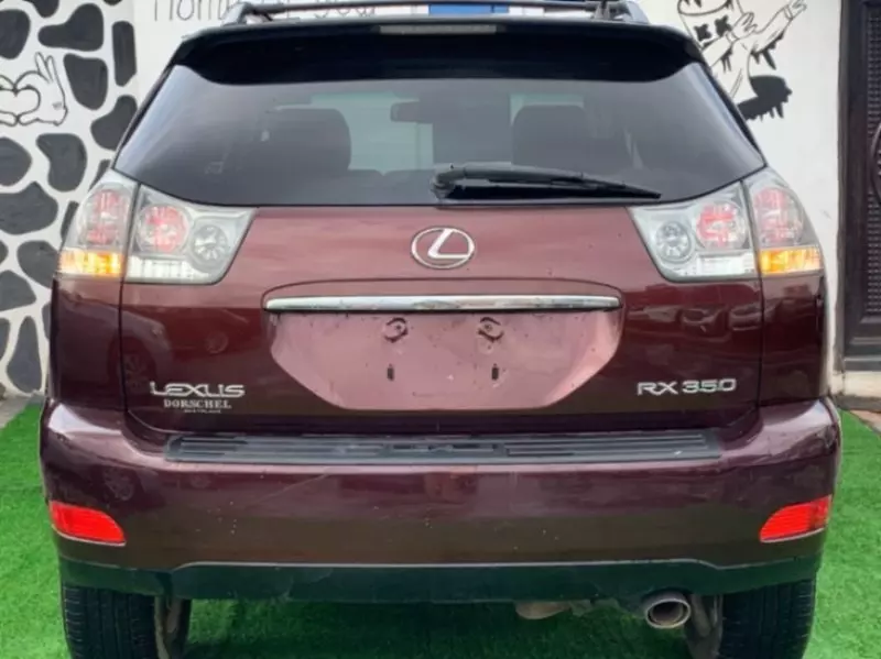 Lexus RX   - 2008