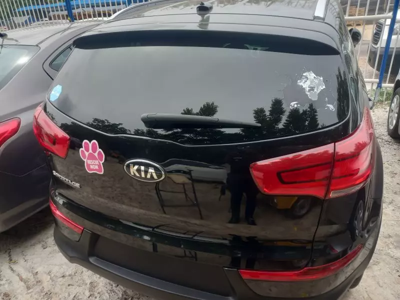 KIA Sportage   - 2015