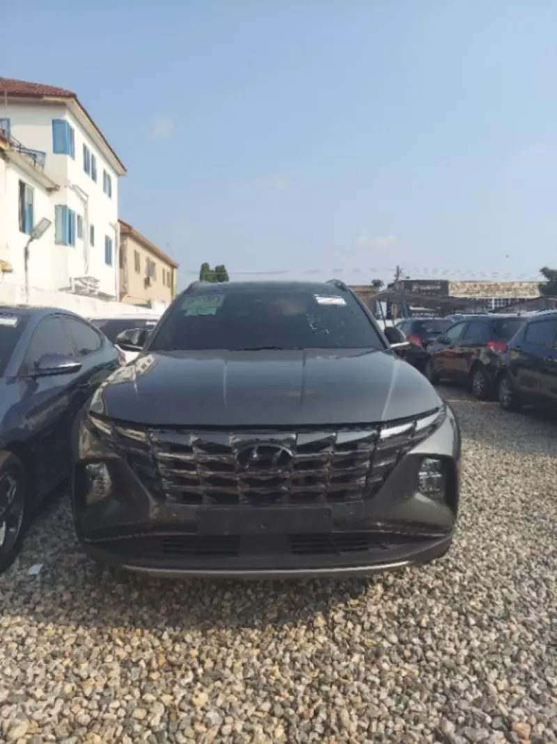 Hyundai Tucson   - 2022