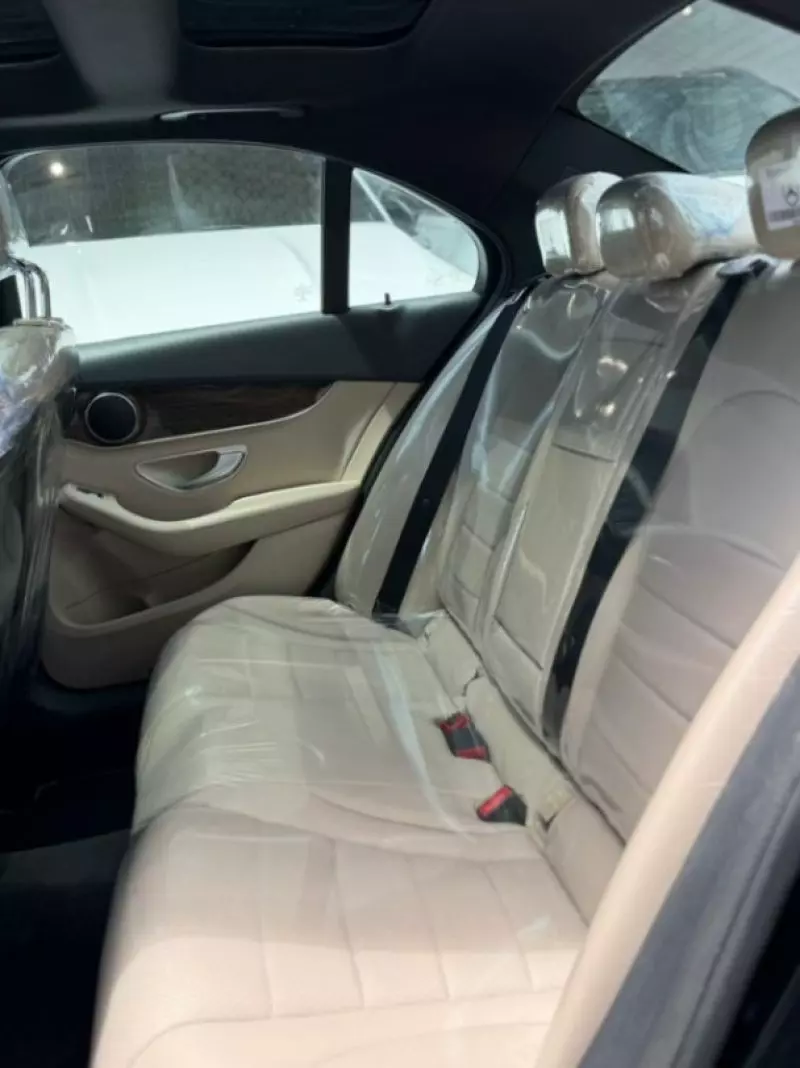 Mercedes-Benz C-Class   - 2015