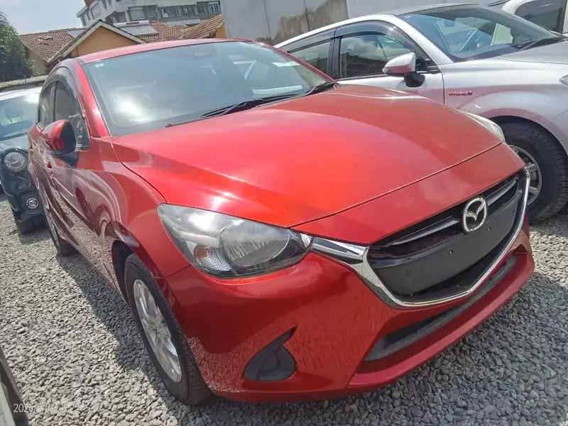 Mazda Demio    - 2019