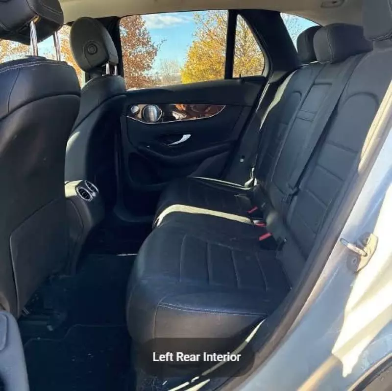 Mercedes-Benz GLC-Class   - 2016