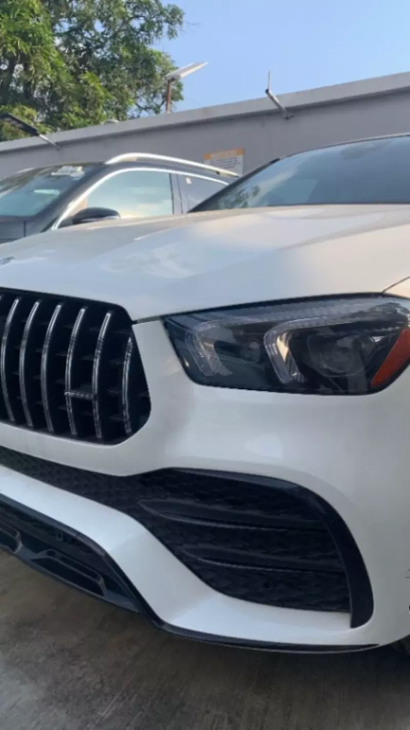 Mercedes-Benz Gle-class   - 2021
