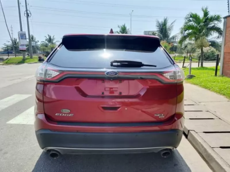 Ford Edge   - 2016