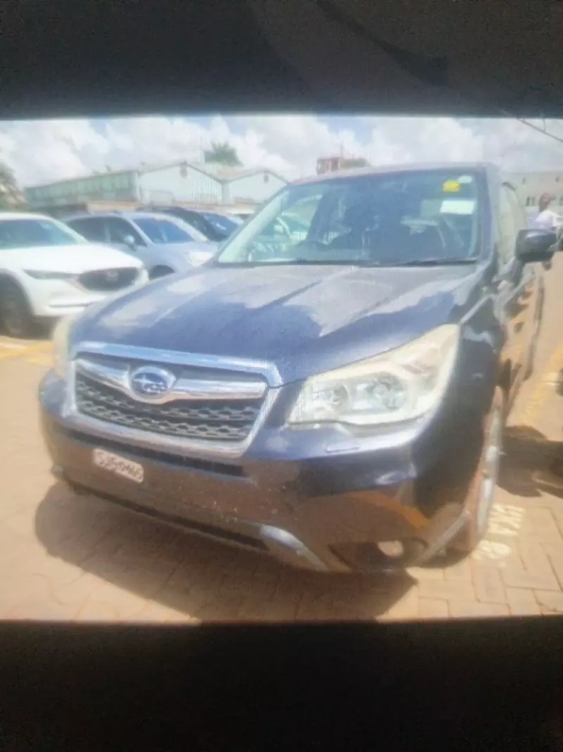 Subaru Forester   - 2013