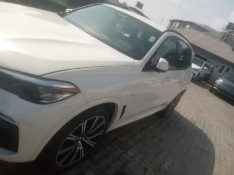 BMW X5   - 2019