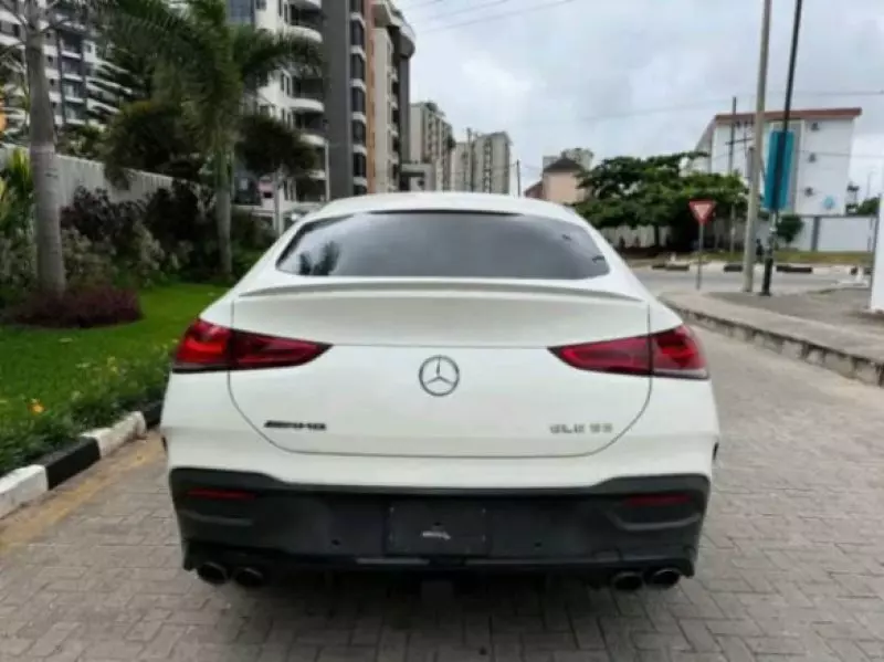 Mercedes-Benz GLE 53 AMG   - 2020