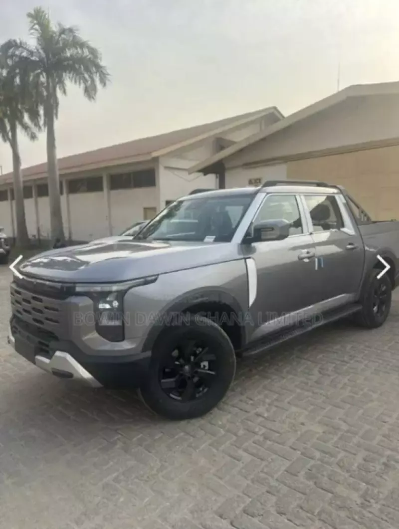 Nissan PickUp   - 2026