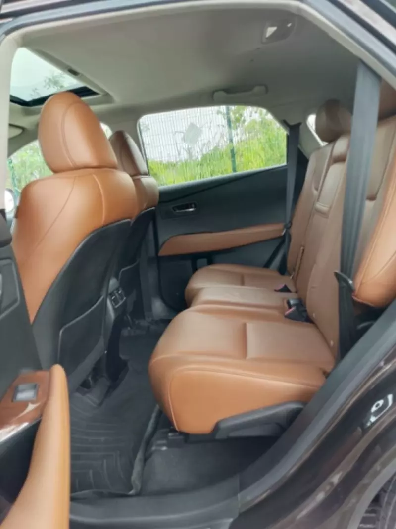 Lexus RX 350   - 2014