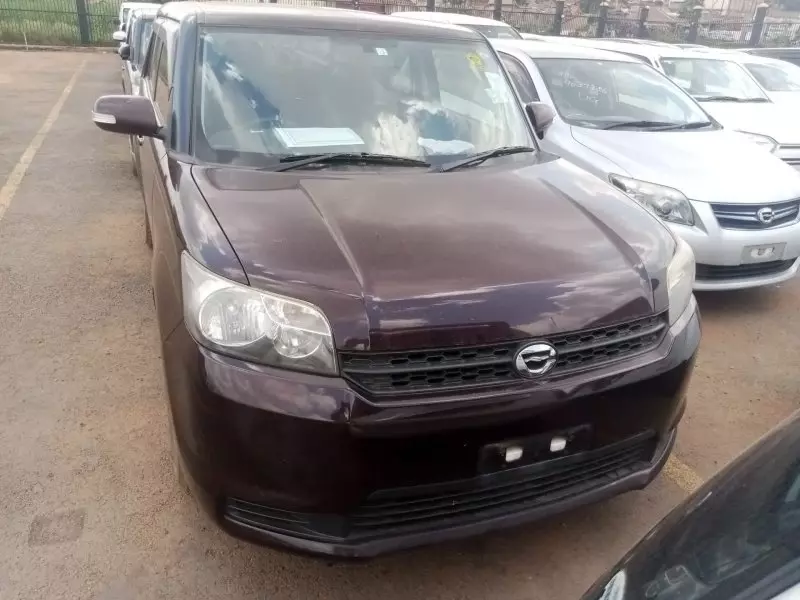Toyota Rumion   - 2012