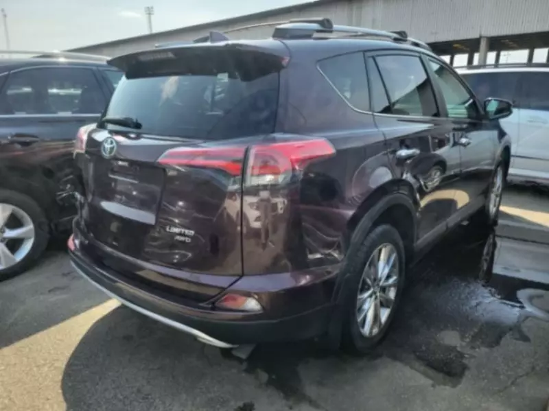 Toyota RAV 4   - 2018