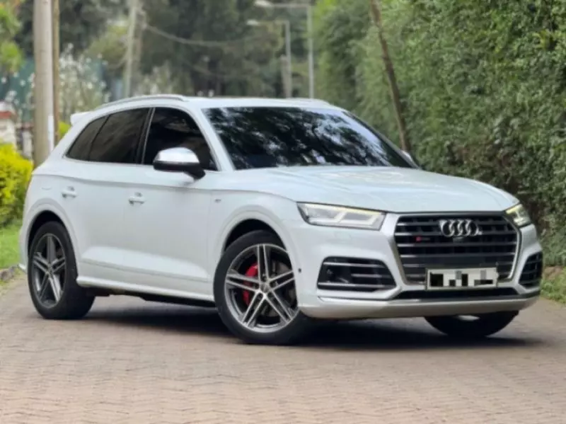 Audi SQ5   - 2018