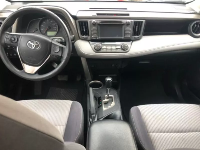 Toyota RAV 4   - 2014