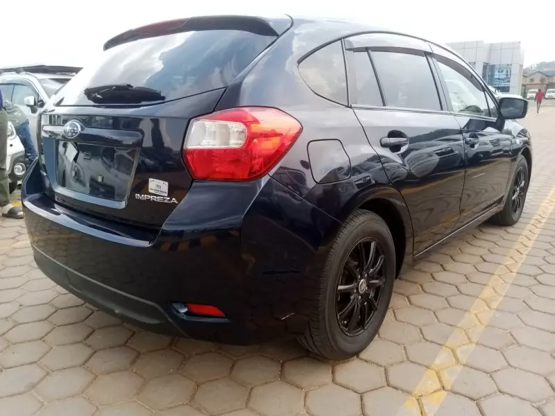 Subaru Impreza   - 2016