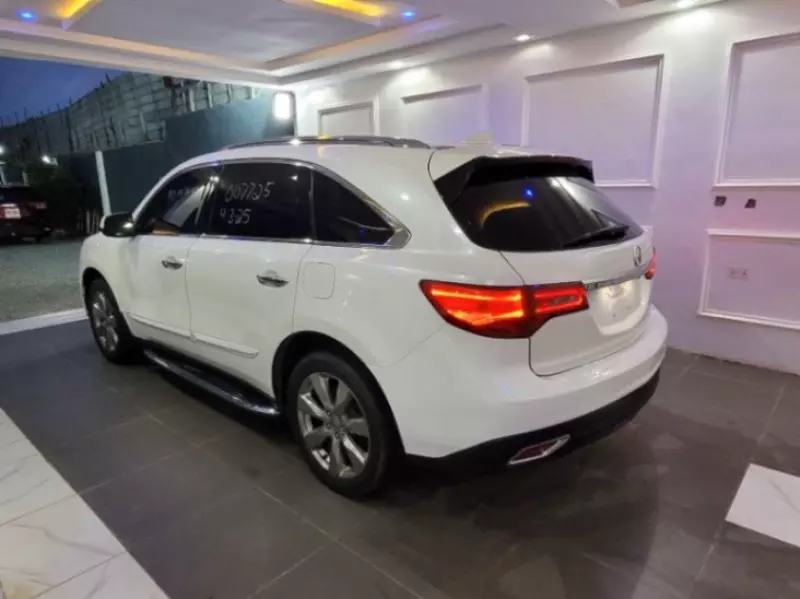 Acura MDX - 2014