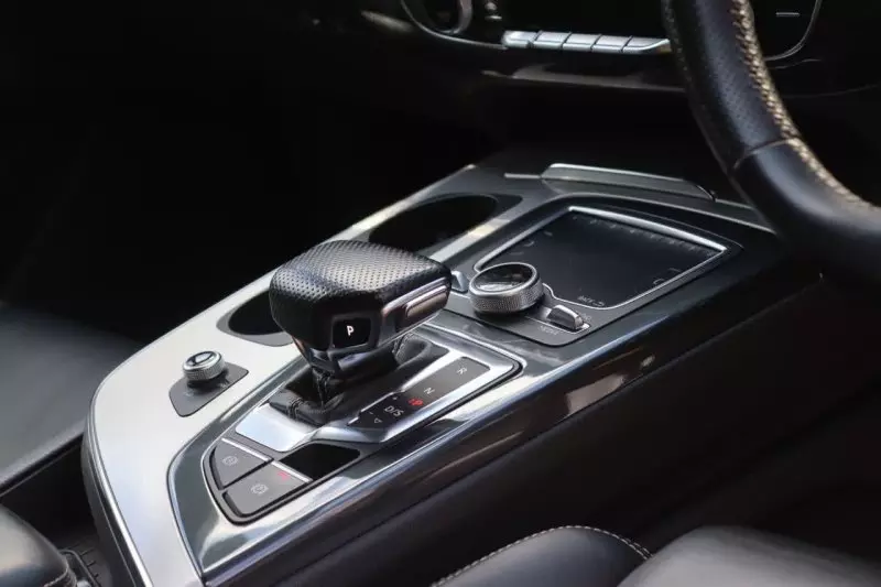Audi Q7 - 2017