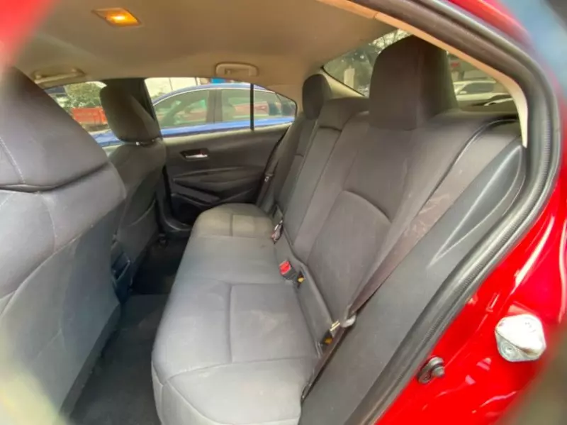 TOYOTA Corolla - 2020
