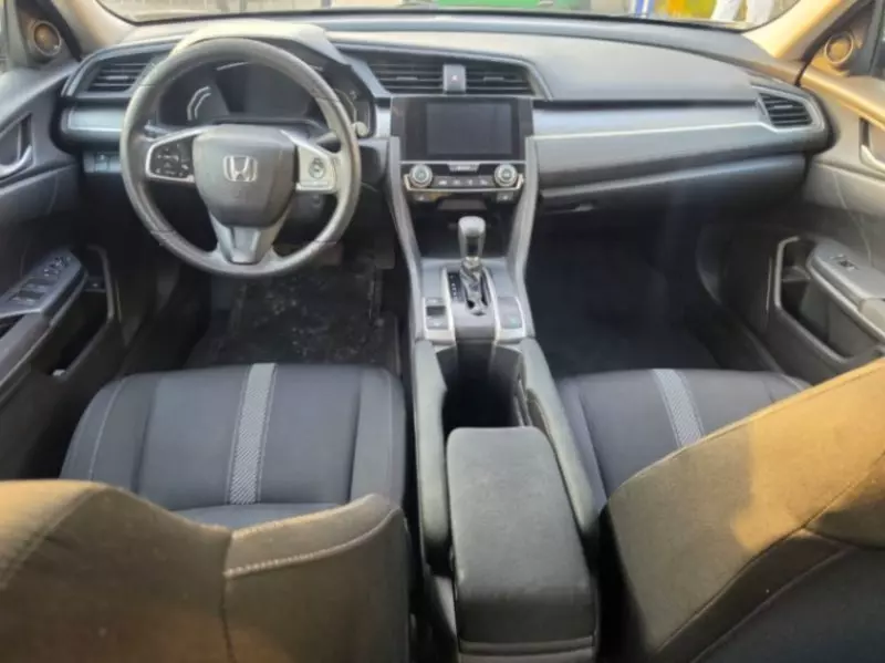 Honda Civic - 2016