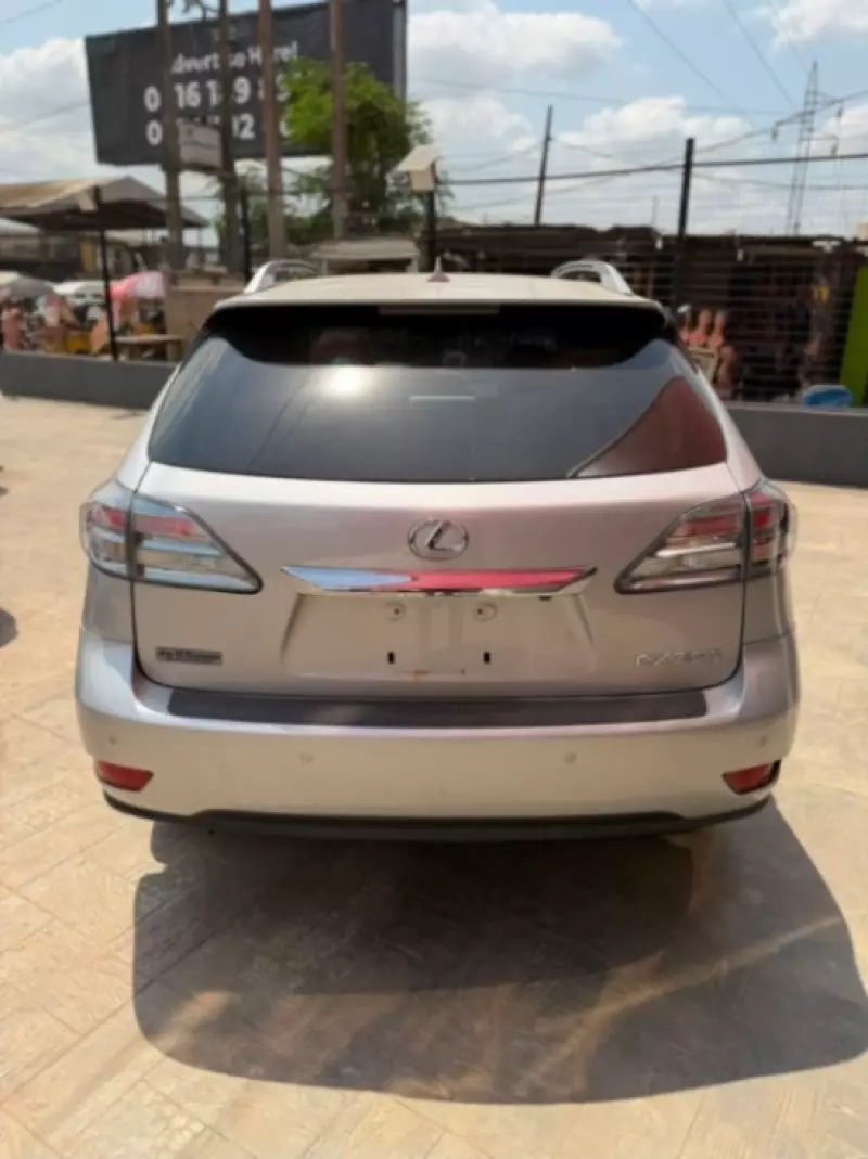 Lexus RX 350   - 2012