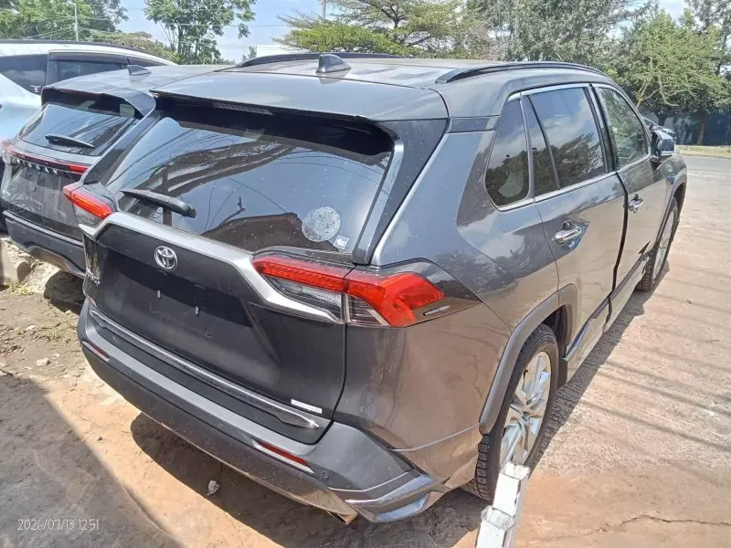 TOYOTA Rav4   - 2019