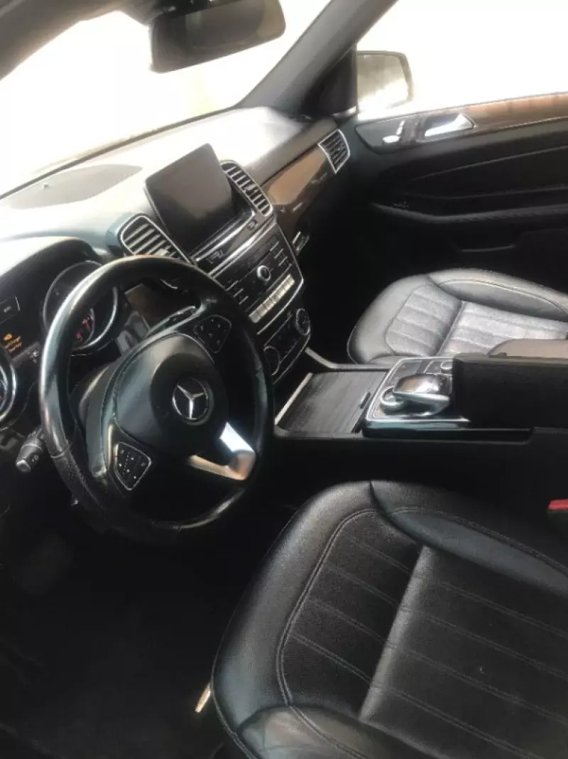 Mercedes-Benz Gle-class   - 2017