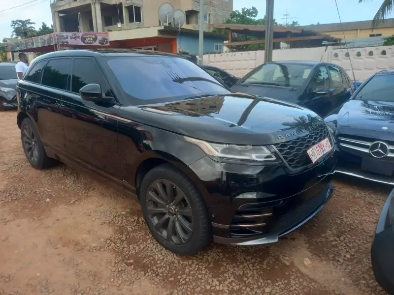 Land Rover Range Rover Velar   - 2018